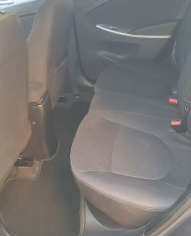 Сірий Хендай Акцент, об'ємом двигуна 1.6 л та пробігом 221 тис. км за 8500 $, фото 16 на Automoto.ua