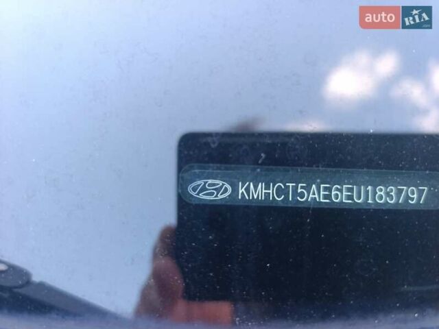 Серый Хендай Акцент, объемом двигателя 1.6 л и пробегом 200 тыс. км за 8500 $, фото 20 на Automoto.ua