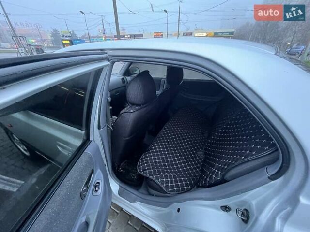 Сірий Хендай Акцент, об'ємом двигуна 1.49 л та пробігом 323 тис. км за 3199 $, фото 10 на Automoto.ua