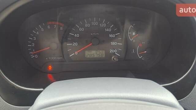 Сірий Хендай Акцент, об'ємом двигуна 1.5 л та пробігом 287 тис. км за 3500 $, фото 13 на Automoto.ua