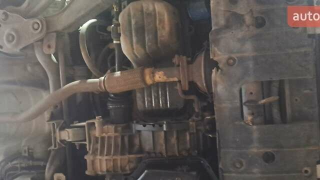 Сірий Хендай Акцент, об'ємом двигуна 1.5 л та пробігом 287 тис. км за 3500 $, фото 22 на Automoto.ua