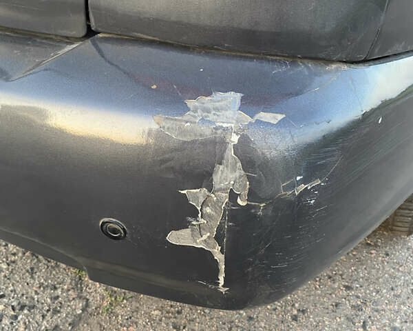 Серый Хендай Акцент, объемом двигателя 1.34 л и пробегом 306 тыс. км за 2635 $, фото 12 на Automoto.ua