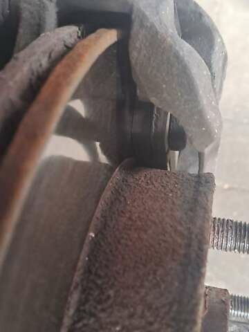 Сірий Хендай Акцент, об'ємом двигуна 1.5 л та пробігом 287 тис. км за 3500 $, фото 21 на Automoto.ua