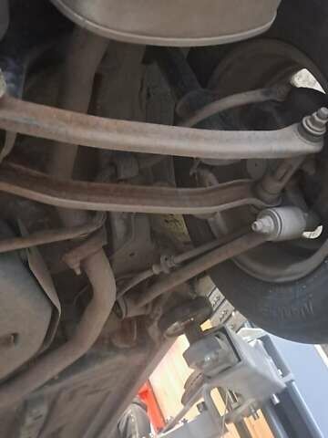 Сірий Хендай Акцент, об'ємом двигуна 1.5 л та пробігом 287 тис. км за 3500 $, фото 24 на Automoto.ua