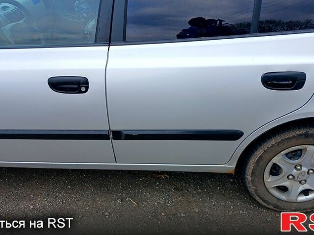 Хендай Акцент 2004 в Новомосковске на Automoto.ua Серый Хендай Акцент, объемом двигателя 1.5 л и пробегом 220 тыс. км за 4000 $, фото 4 на Automoto.ua