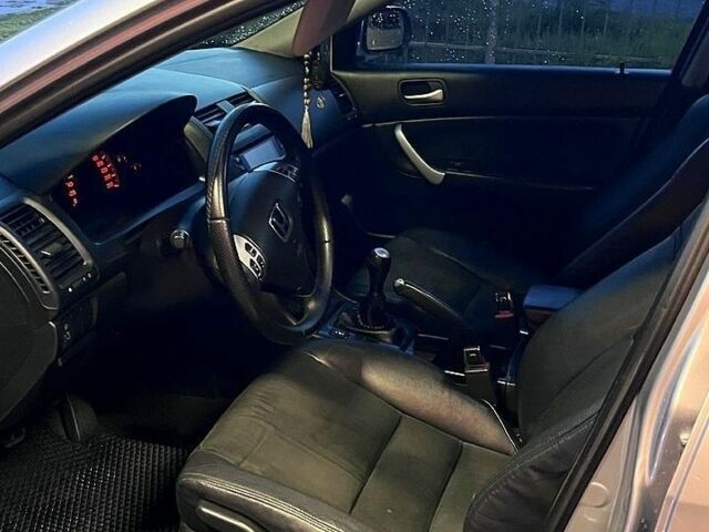 Серый Хендай Акцент, объемом двигателя 0 л и пробегом 269 тыс. км за 3500 $, фото 6 на Automoto.ua