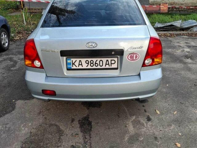 Сірий Хендай Акцент, об'ємом двигуна 1.5 л та пробігом 145 тис. км за 3400 $, фото 1 на Automoto.ua