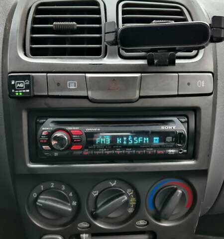 Сірий Хендай Акцент, об'ємом двигуна 1.5 л та пробігом 372 тис. км за 3000 $, фото 6 на Automoto.ua