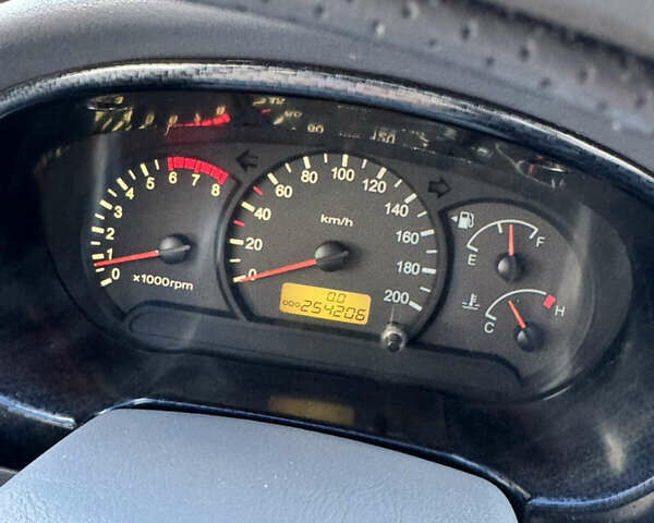 Сірий Хендай Акцент, об'ємом двигуна 1.5 л та пробігом 254 тис. км за 3200 $, фото 7 на Automoto.ua