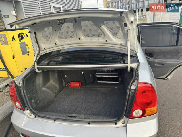 Сірий Хендай Акцент, об'ємом двигуна 1.5 л та пробігом 254 тис. км за 3200 $, фото 9 на Automoto.ua