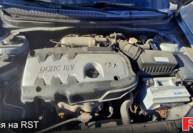 Сірий Хендай Акцент, об'ємом двигуна 1.6 л та пробігом 144 тис. км за 5700 $, фото 9 на Automoto.ua