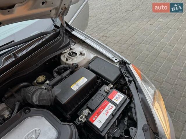 Хендай Акцент 2007 в Одессе на Automoto.ua Серый Хендай Акцент, объемом двигателя 1.4 л и пробегом 156 тыс. км за 5400 $, фото 37 на Automoto.ua