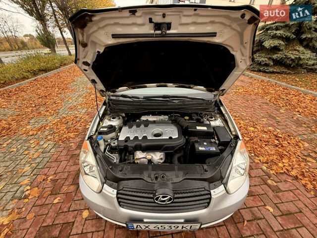 Хендай Акцент 2007 в Харькове на Automoto.ua Серый Хендай Акцент, объемом двигателя 1.4 л и пробегом 182 тыс. км за 4500 $, фото 27 на Automoto.ua