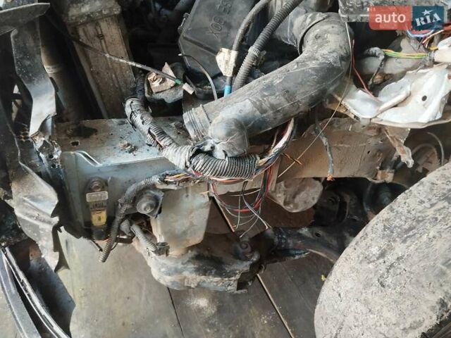 Серый Хендай Акцент, объемом двигателя 1.5 л и пробегом 180 тыс. км за 2500 $, фото 8 на Automoto.ua