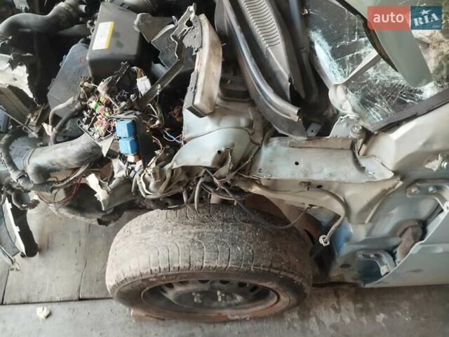 Серый Хендай Акцент, объемом двигателя 1.5 л и пробегом 180 тыс. км за 2500 $, фото 7 на Automoto.ua