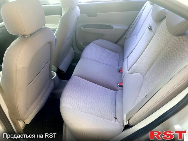 Хендай Акцент 2007 в Запорожье на Automoto.ua Серый Хендай Акцент, объемом двигателя 1.4 л и пробегом 200 тыс. км за 3900 $, фото 3 на Automoto.ua