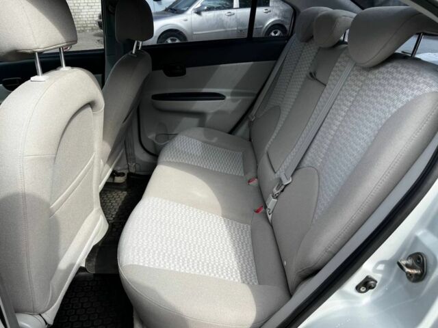 Хендай Акцент 2007 в Днепре (Днепропетровске) на Automoto.ua Серый Хендай Акцент, объемом двигателя 1.4 л и пробегом 145 тыс. км за 5699 $, фото 14 на Automoto.ua