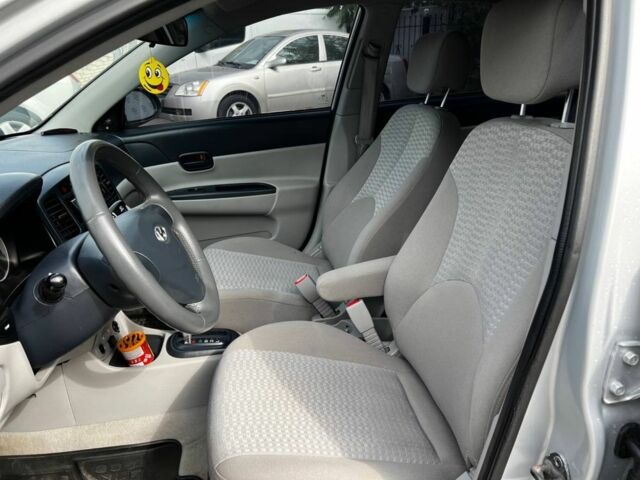 Хендай Акцент 2007 в Днепре (Днепропетровске) на Automoto.ua Серый Хендай Акцент, объемом двигателя 1.4 л и пробегом 145 тыс. км за 5699 $, фото 6 на Automoto.ua