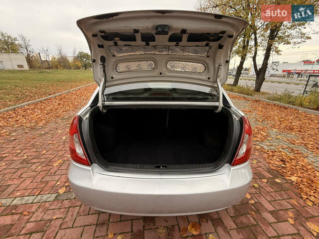 Серый Хендай Акцент, объемом двигателя 1.4 л и пробегом 182 тыс. км за 4300 $, фото 25 на Automoto.ua