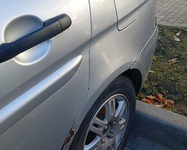 Сірий Хендай Акцент, об'ємом двигуна 1.4 л та пробігом 224 тис. км за 4300 $, фото 1 на Automoto.ua