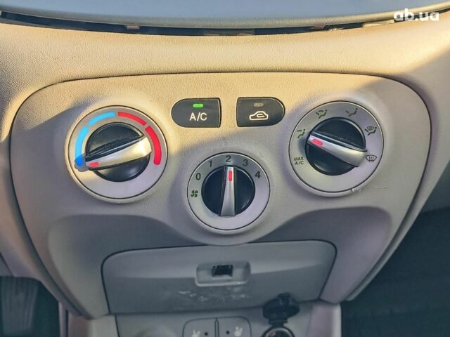 Серый Хендай Акцент, объемом двигателя 1.4 л и пробегом 158 тыс. км за 5890 $, фото 23 на Automoto.ua