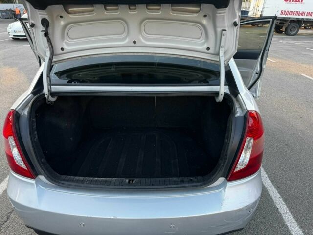 Хендай Акцент 2007 в Днепре (Днепропетровске) на Automoto.ua Серый Хендай Акцент, объемом двигателя 1.4 л и пробегом 223 тыс. км за 4800 $, фото 15 на Automoto.ua