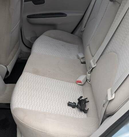 Сірий Хендай Акцент, об'ємом двигуна 1.4 л та пробігом 245 тис. км за 4300 $, фото 11 на Automoto.ua