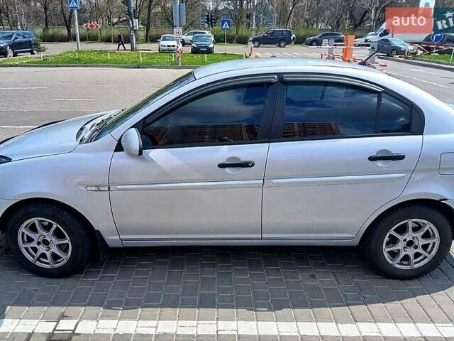 Хендай Акцент 2007 в Одессе на Automoto.ua Серый Хендай Акцент, объемом двигателя 1.5 л и пробегом 245 тыс. км за 4000 $, фото 8 на Automoto.ua