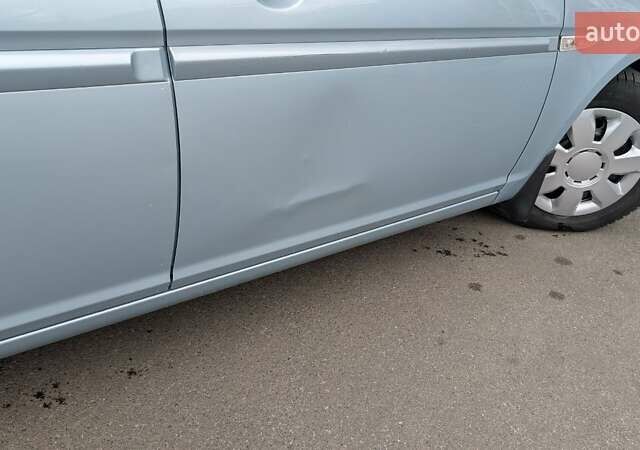 Сірий Хендай Акцент, об'ємом двигуна 1.4 л та пробігом 245 тис. км за 4300 $, фото 2 на Automoto.ua