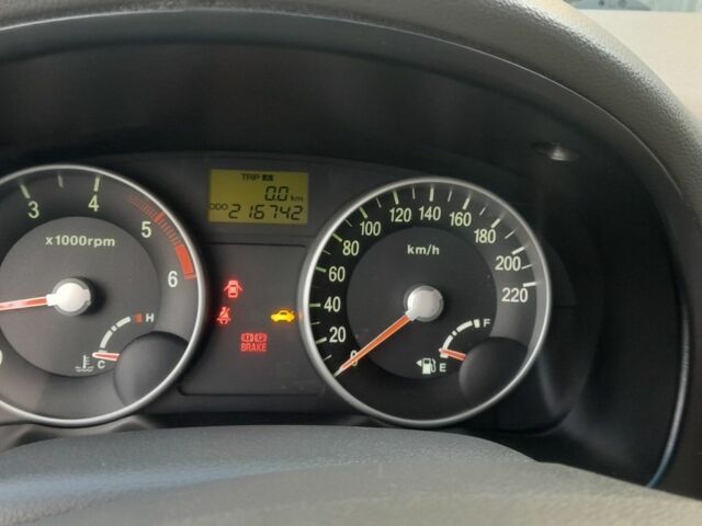 Серый Хендай Акцент, объемом двигателя 0 л и пробегом 216 тыс. км за 4750 $, фото 4 на Automoto.ua