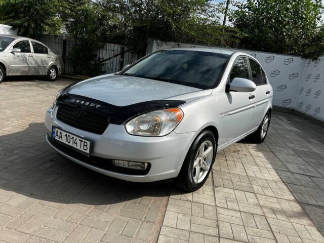 Хендай Акцент 2007 в Днепре (Днепропетровске) на Automoto.ua Серый Хендай Акцент, объемом двигателя 1.4 л и пробегом 145 тыс. км за 5699 $, фото 15 на Automoto.ua