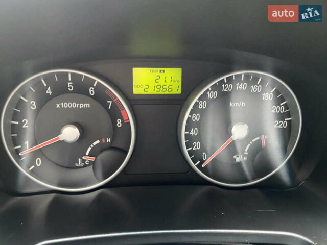 Хендай Акцент 2007 в Одессе на Automoto.ua Серый Хендай Акцент, объемом двигателя 1.4 л и пробегом 220 тыс. км за 5100 $, фото 29 на Automoto.ua