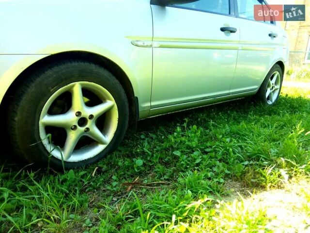 Сірий Хендай Акцент, об'ємом двигуна 1.49 л та пробігом 218 тис. км за 4300 $, фото 9 на Automoto.ua
