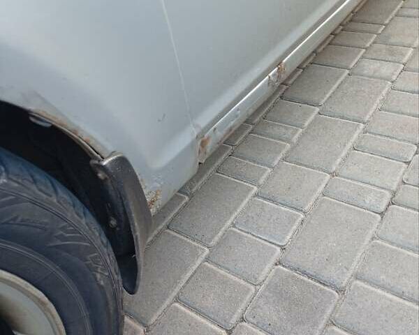 Сірий Хендай Акцент, об'ємом двигуна 1.4 л та пробігом 224 тис. км за 4300 $, фото 4 на Automoto.ua