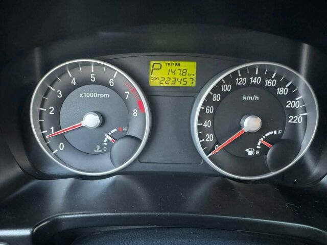 Хендай Акцент 2007 в Днепре (Днепропетровске) на Automoto.ua Серый Хендай Акцент, объемом двигателя 1.4 л и пробегом 223 тыс. км за 4800 $, фото 20 на Automoto.ua