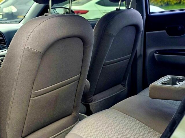 Хендай Акцент 2007 у Дніпро (Дніпропетровську) на Automoto.ua Сірий Хендай Акцент, об'ємом двигуна 1.4 л та пробігом 159 тис. км за 4850 $, фото 8 на Automoto.ua