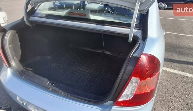 Сірий Хендай Акцент, об'ємом двигуна 1.6 л та пробігом 144 тис. км за 5700 $, фото 25 на Automoto.ua