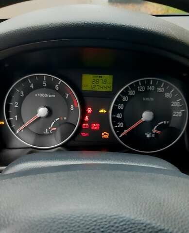 Хендай Акцент 2007 в Одессе на Automoto.ua Серый Хендай Акцент, объемом двигателя 1.4 л и пробегом 127 тыс. км за 5200 $, фото 8 на Automoto.ua