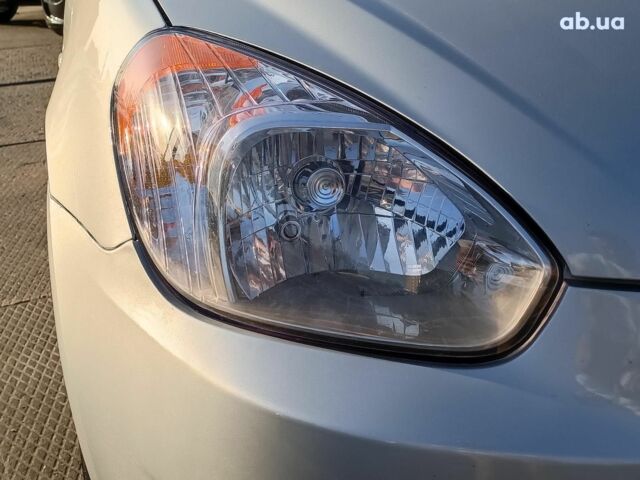 Серый Хендай Акцент, объемом двигателя 1.4 л и пробегом 158 тыс. км за 5890 $, фото 3 на Automoto.ua