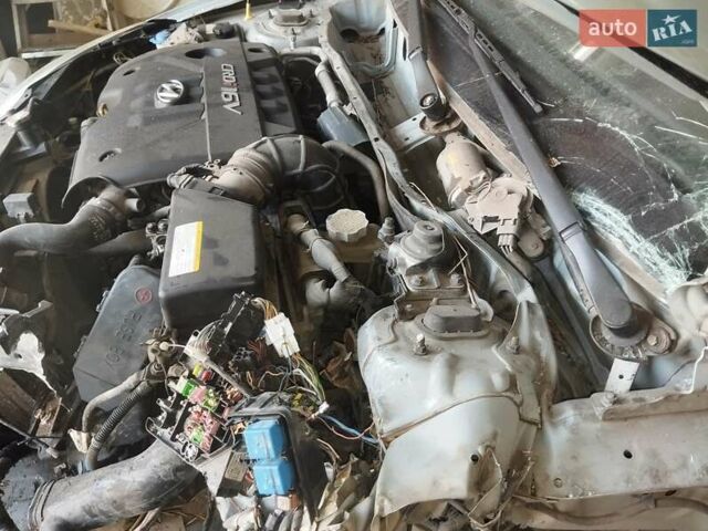 Серый Хендай Акцент, объемом двигателя 1.5 л и пробегом 180 тыс. км за 2500 $, фото 10 на Automoto.ua