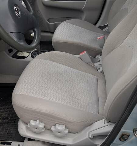 Сірий Хендай Акцент, об'ємом двигуна 1.4 л та пробігом 245 тис. км за 4300 $, фото 10 на Automoto.ua