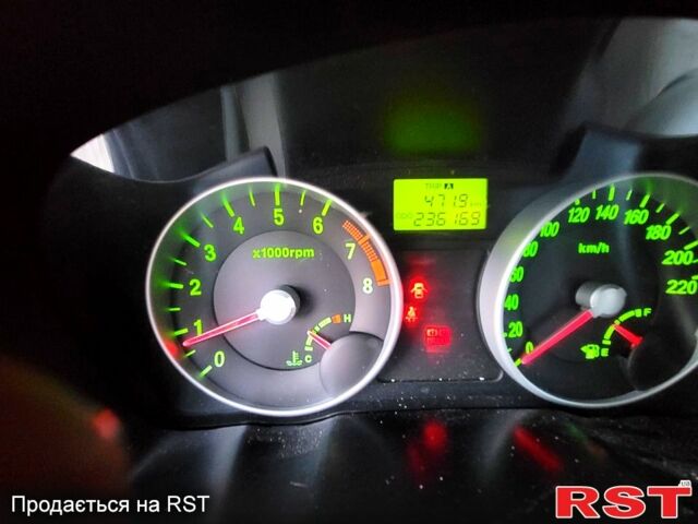 Серый Хендай Акцент, объемом двигателя 1.4 л и пробегом 240 тыс. км за 4100 $, фото 5 на Automoto.ua