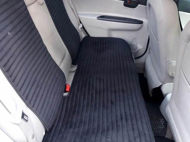 Серый Хендай Акцент, объемом двигателя 1.4 л и пробегом 192 тыс. км за 3950 $, фото 10 на Automoto.ua