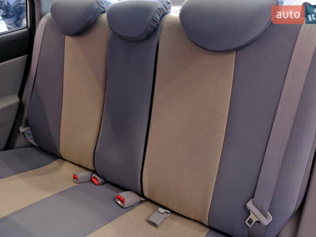 Серый Хендай Акцент, объемом двигателя 1.6 л и пробегом 55 тыс. км за 6900 $, фото 42 на Automoto.ua