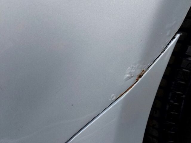 Серый Хендай Акцент, объемом двигателя 1.4 л и пробегом 192 тыс. км за 3950 $, фото 7 на Automoto.ua