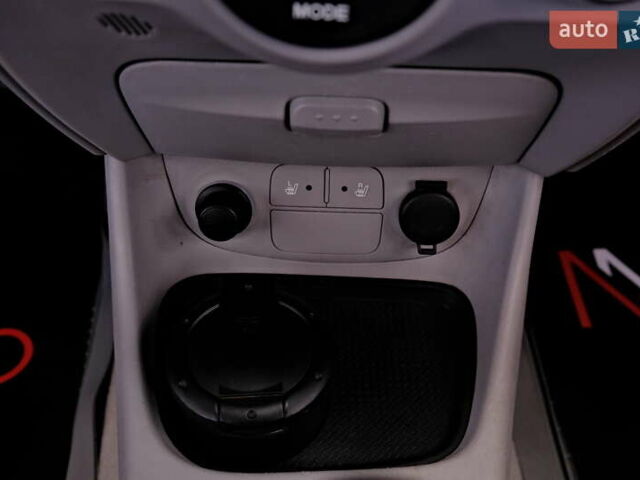 Серый Хендай Акцент, объемом двигателя 1.6 л и пробегом 55 тыс. км за 6900 $, фото 26 на Automoto.ua