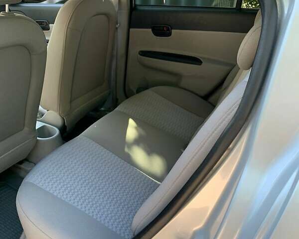 Сірий Хендай Акцент, об'ємом двигуна 1.4 л та пробігом 170 тис. км за 5100 $, фото 22 на Automoto.ua