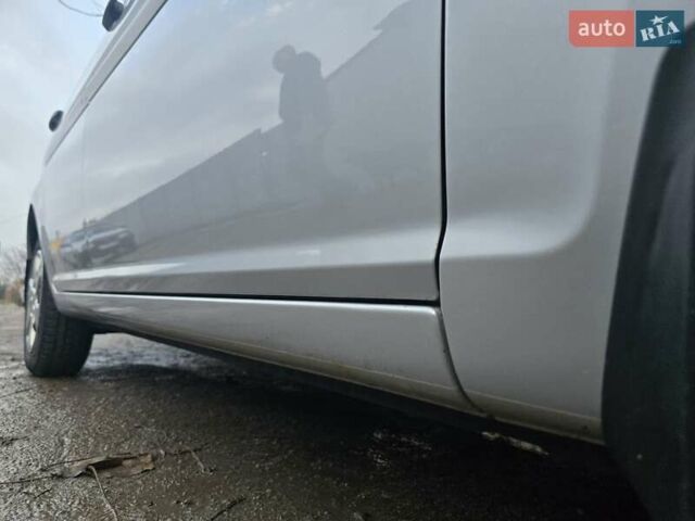 Серый Хендай Акцент, объемом двигателя 1.4 л и пробегом 82 тыс. км за 6600 $, фото 54 на Automoto.ua