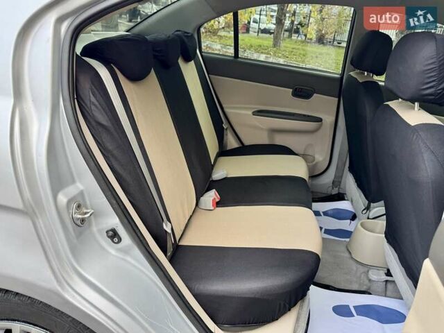 Серый Хендай Акцент, объемом двигателя 1.4 л и пробегом 165 тыс. км за 4990 $, фото 19 на Automoto.ua