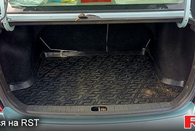 Серый Хендай Акцент, объемом двигателя 1.5 л и пробегом 236 тыс. км за 4800 $, фото 9 на Automoto.ua